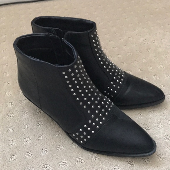 Brand New St. Sana Leather Boots - Picture 4 of 5